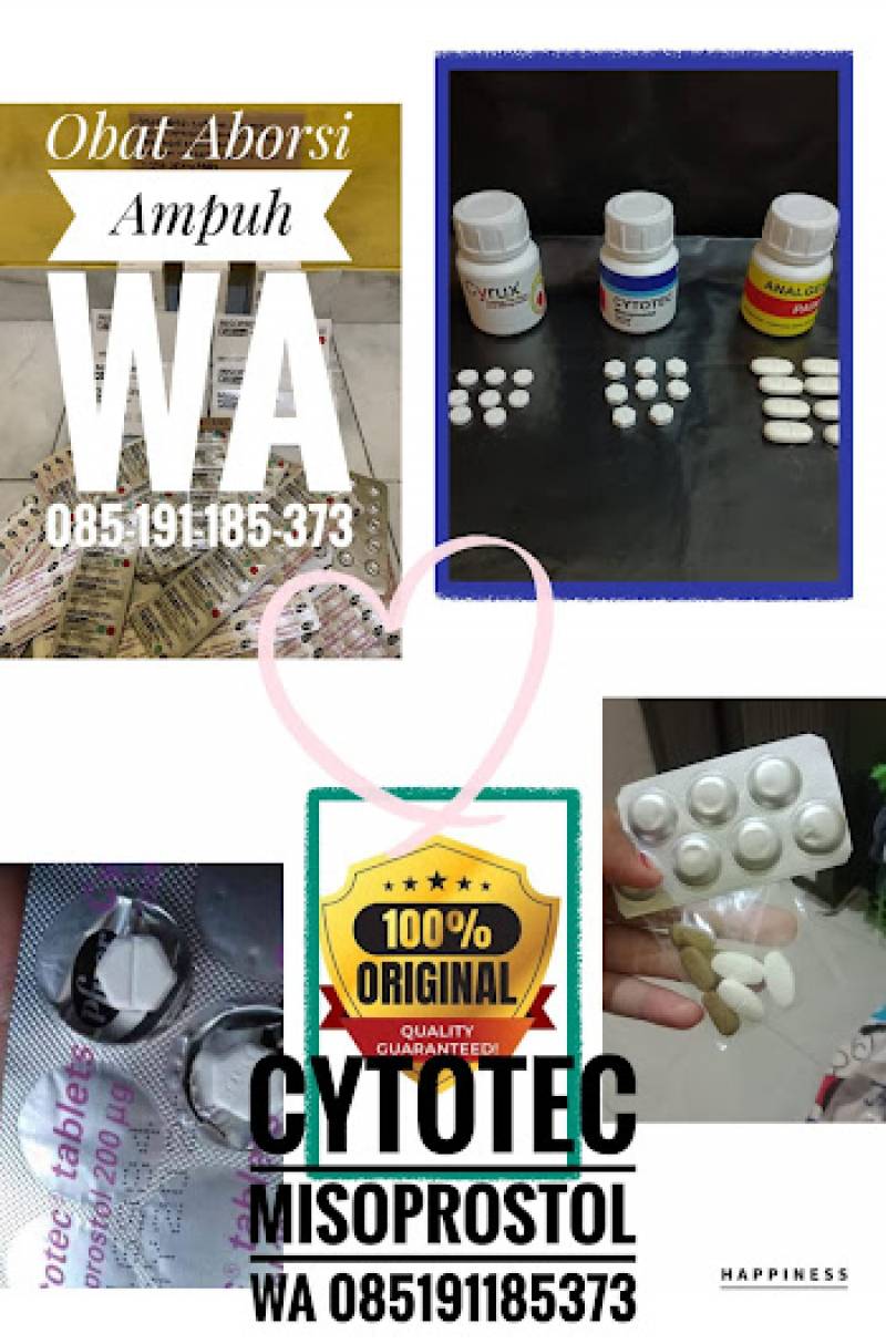 obat penggugur kandungan